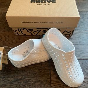 Brand New Native Shoes